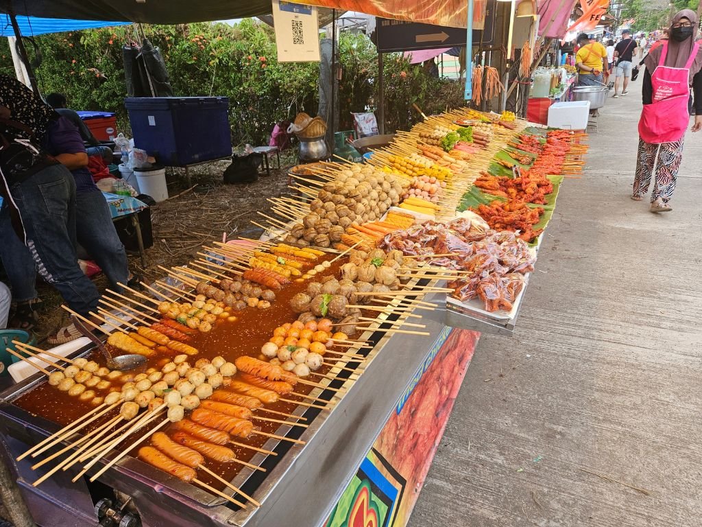 Koh Lanta Night Market Old Town
