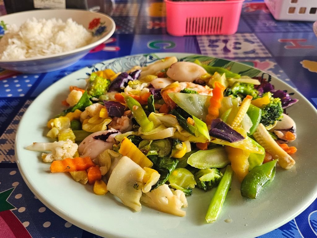 Phuket Thais eten restaurant