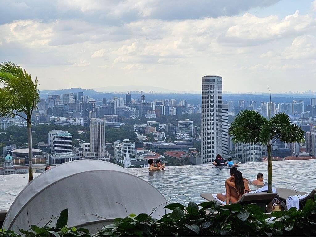 Marina Bay Sands met kinderen – genieten van het uitzicht over Singapore